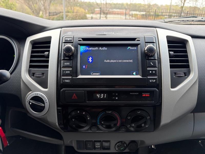 Toyota Tacoma Double Cab V6 4WD 2013