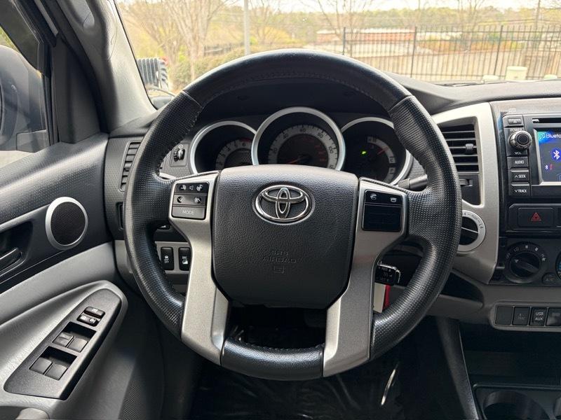 Toyota Tacoma Double Cab V6 4WD 2013