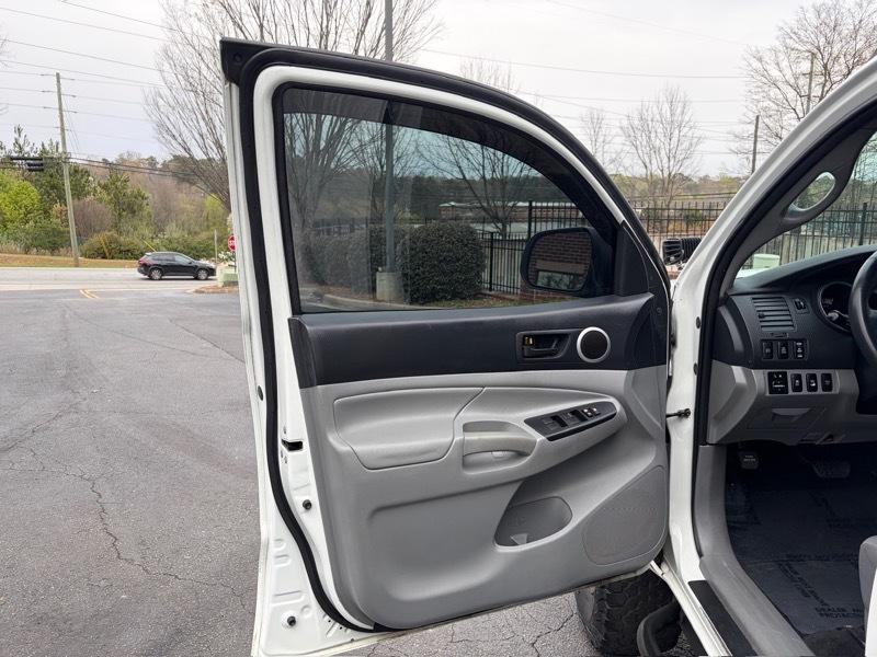 Toyota Tacoma Double Cab V6 4WD 2013