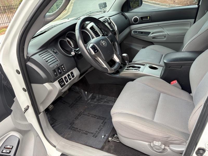 Toyota Tacoma Double Cab V6 4WD 2013