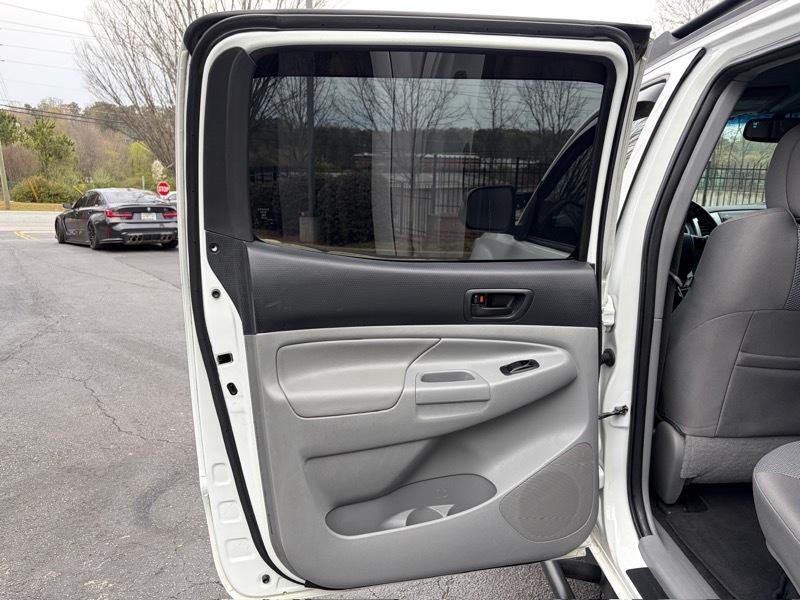 Toyota Tacoma Double Cab V6 4WD 2013