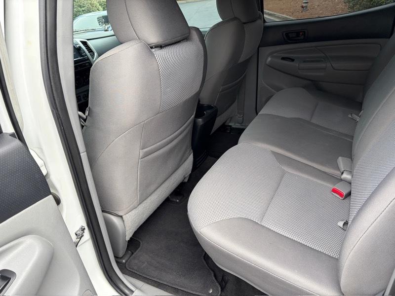 Toyota Tacoma Double Cab V6 4WD 2013