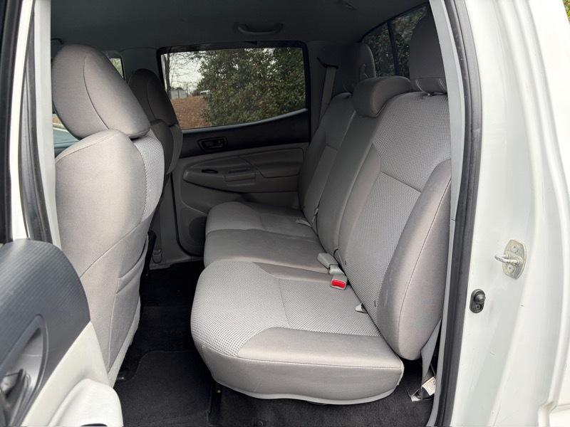 Toyota Tacoma Double Cab V6 4WD 2013