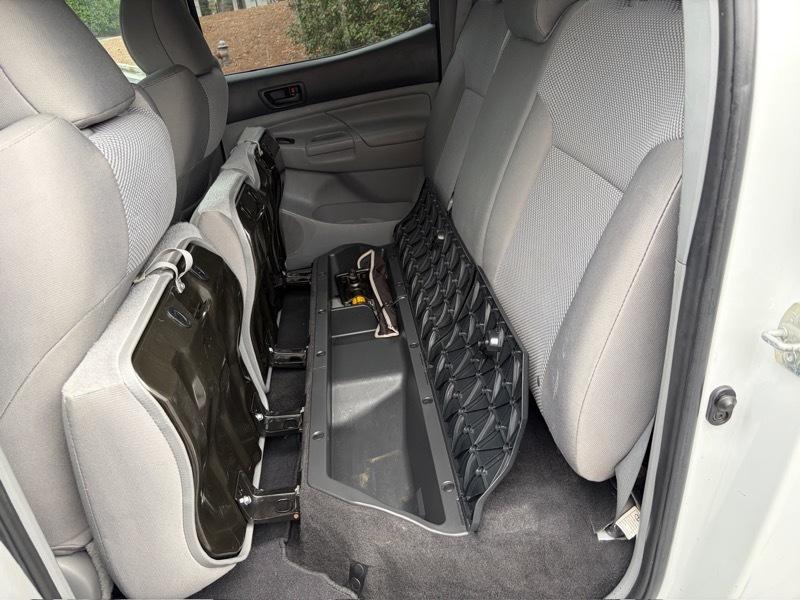 Toyota Tacoma Double Cab V6 4WD 2013