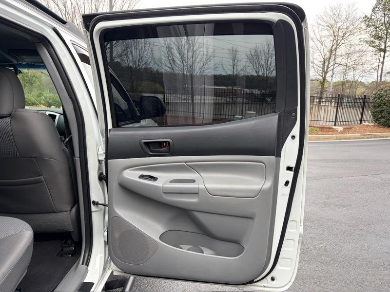 Toyota Tacoma Double Cab V6 4WD 2013