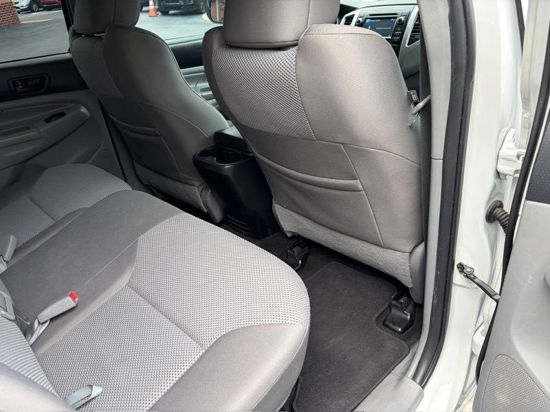 Toyota Tacoma Double Cab V6 4WD 2013