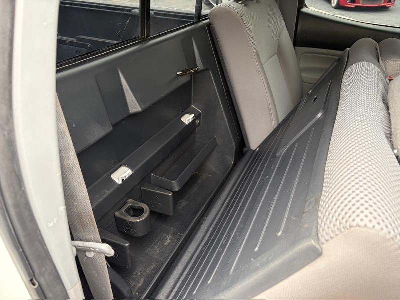 Toyota Tacoma Double Cab V6 4WD 2013