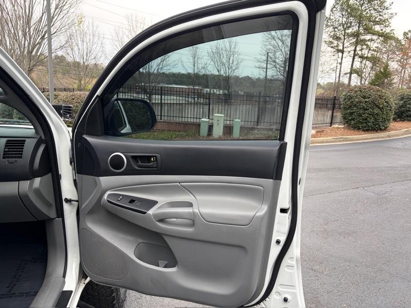 Toyota Tacoma Double Cab V6 4WD 2013