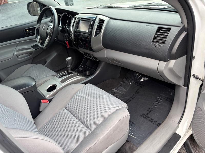Toyota Tacoma Double Cab V6 4WD 2013