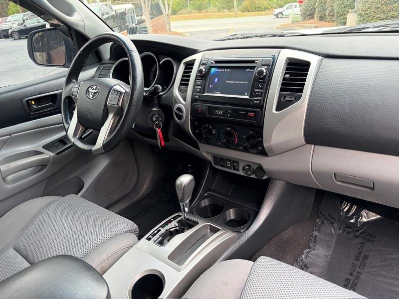 Toyota Tacoma Double Cab V6 4WD 2013