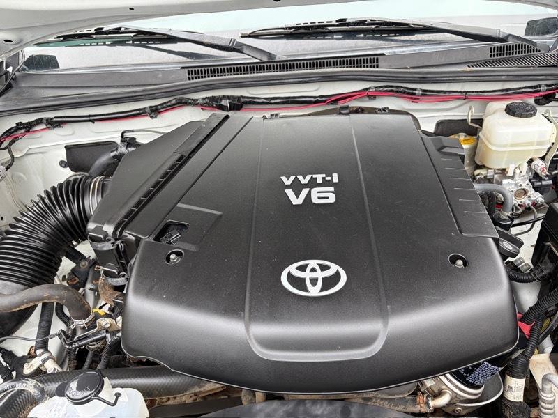 Toyota Tacoma Double Cab V6 4WD 2013