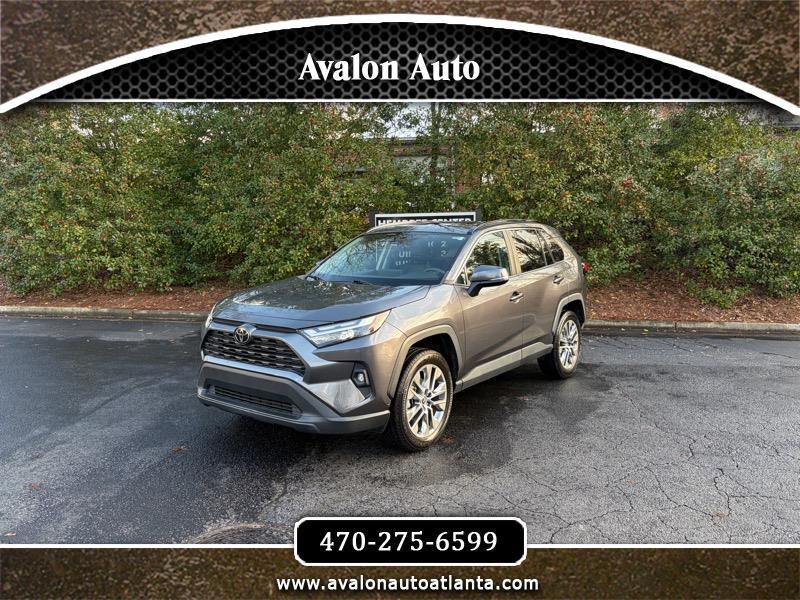 Toyota RAV4 XLE Premium 2022