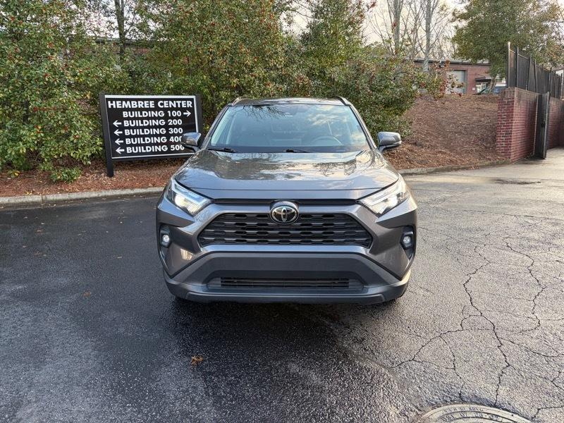 Toyota RAV4 XLE Premium 2022