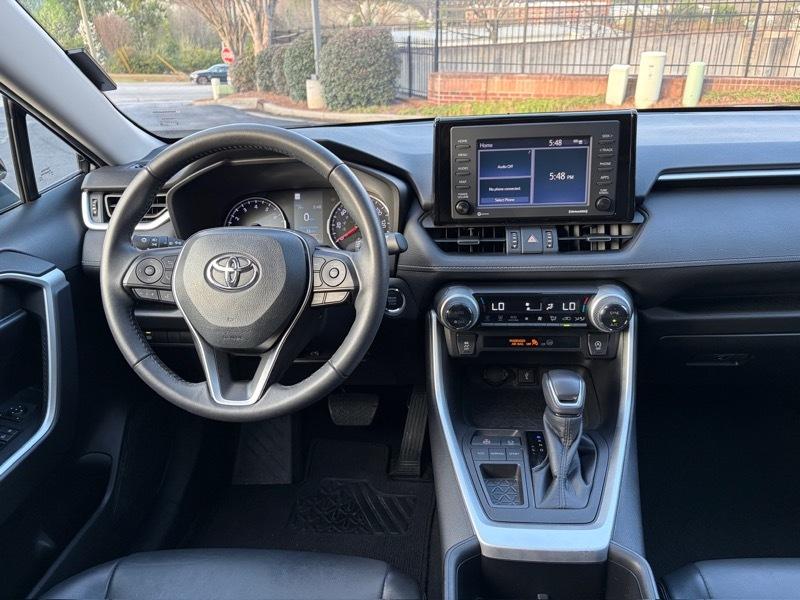 Toyota RAV4 XLE Premium 2022