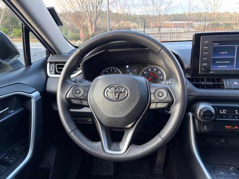 Toyota RAV4 XLE Premium 2022