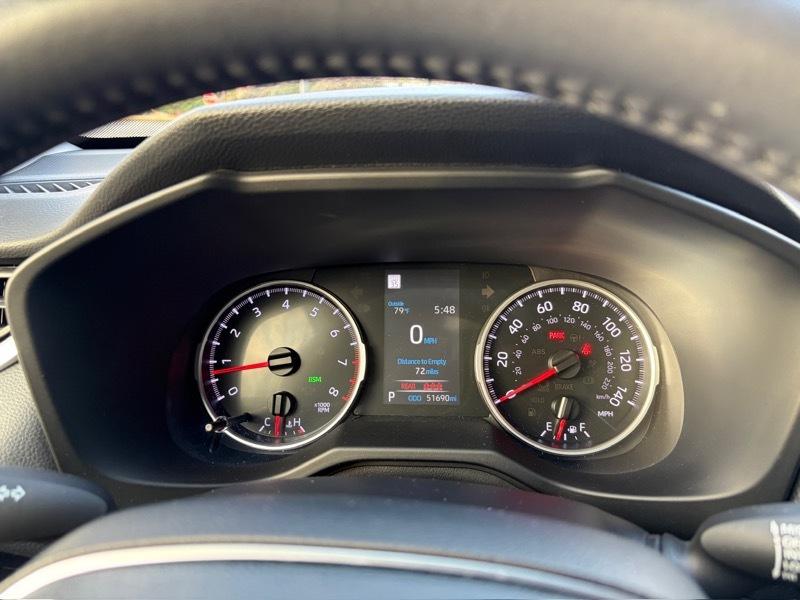 Toyota RAV4 XLE Premium 2022