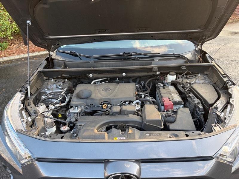 Toyota RAV4 XLE Premium 2022