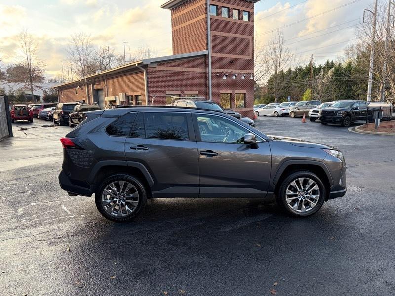 Toyota RAV4 XLE Premium 2022