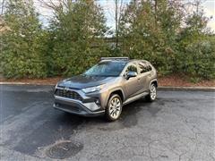 2022 Toyota RAV4 