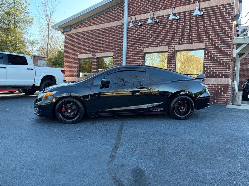 Honda Civic Si Coupe 6-Speed MT 2015