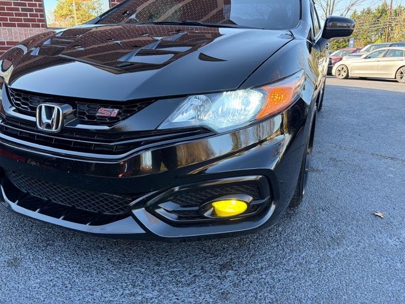 Honda Civic Si Coupe 6-Speed MT 2015