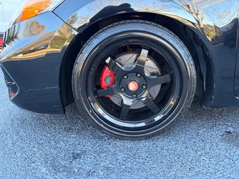 Honda Civic Si Coupe 6-Speed MT 2015