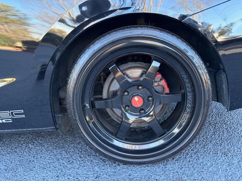 Honda Civic Si Coupe 6-Speed MT 2015