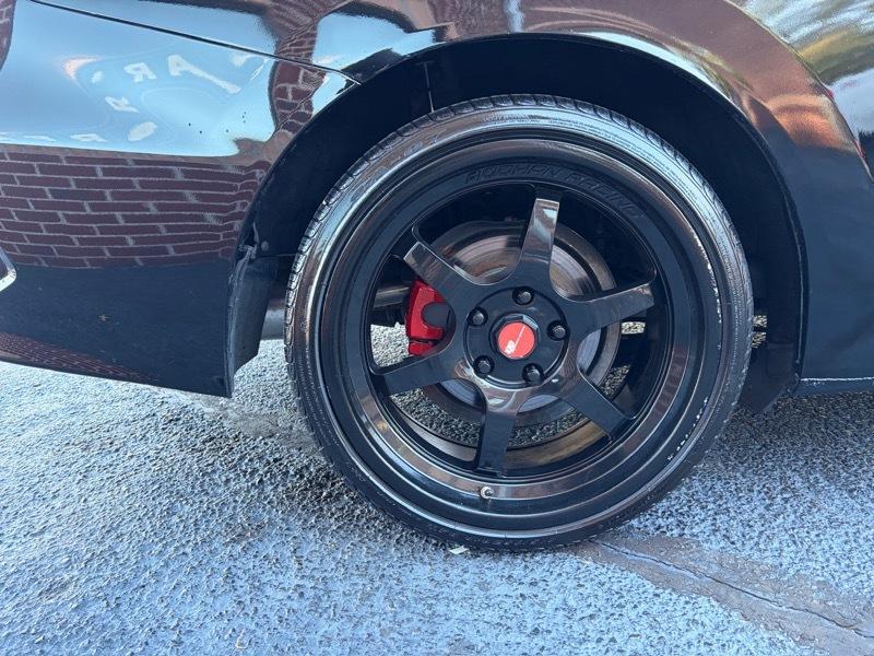 Honda Civic Si Coupe 6-Speed MT 2015