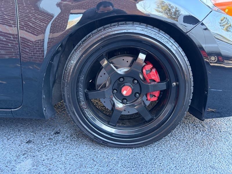 Honda Civic Si Coupe 6-Speed MT 2015