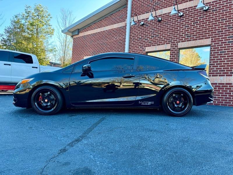 Honda Civic Si Coupe 6-Speed MT 2015