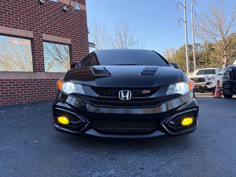 Honda Civic Si Coupe 6-Speed MT 2015
