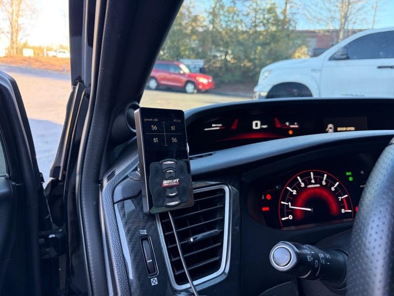 Honda Civic Si Coupe 6-Speed MT 2015