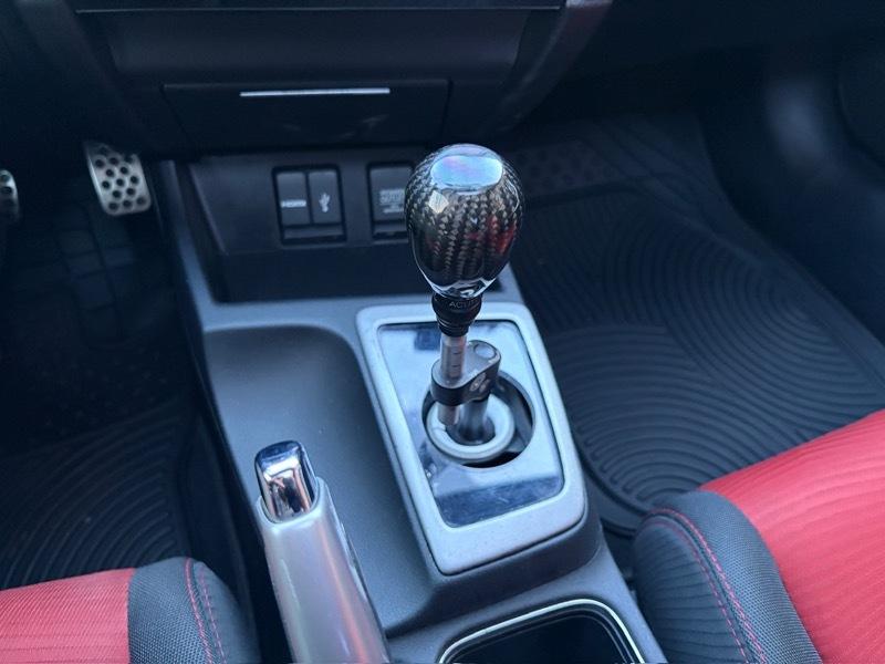 Honda Civic Si Coupe 6-Speed MT 2015