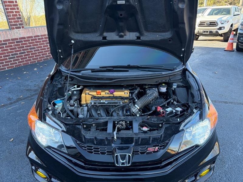 Honda Civic Si Coupe 6-Speed MT 2015