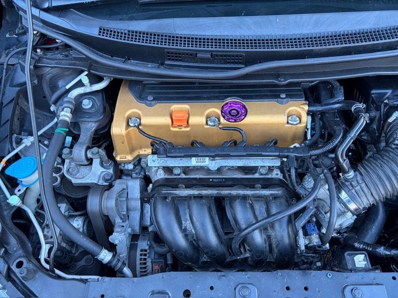 Honda Civic Si Coupe 6-Speed MT 2015