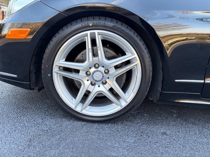 Mercedes-Benz E-Class E350 Cabriolet 2011