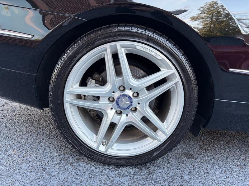 Mercedes-Benz E-Class E350 Cabriolet 2011