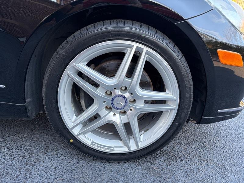 Mercedes-Benz E-Class E350 Cabriolet 2011