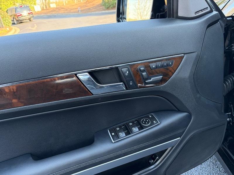 Mercedes-Benz E-Class E350 Cabriolet 2011