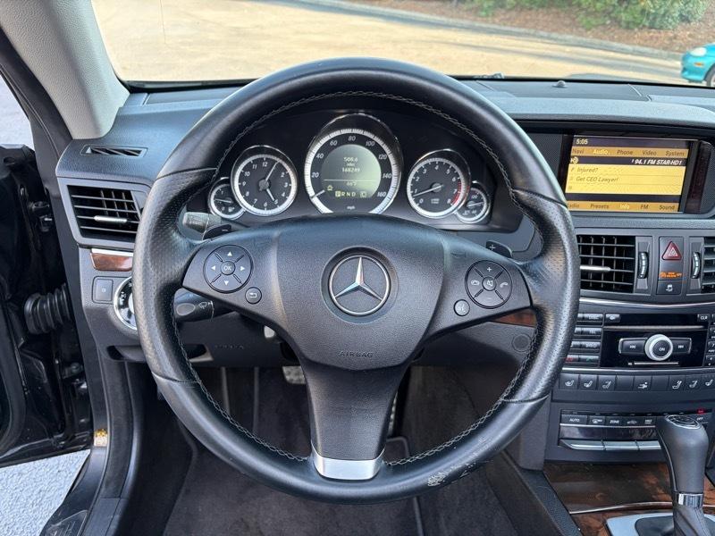 Mercedes-Benz E-Class E350 Cabriolet 2011