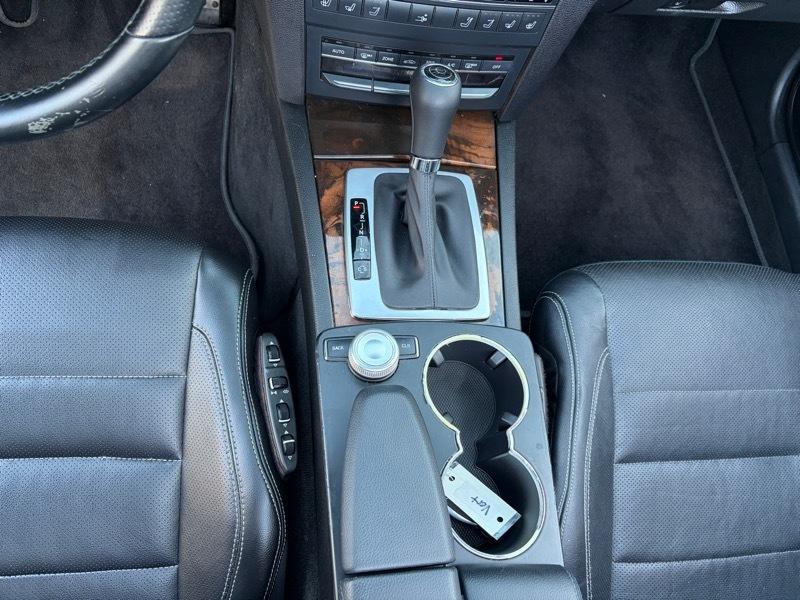 Mercedes-Benz E-Class E350 Cabriolet 2011