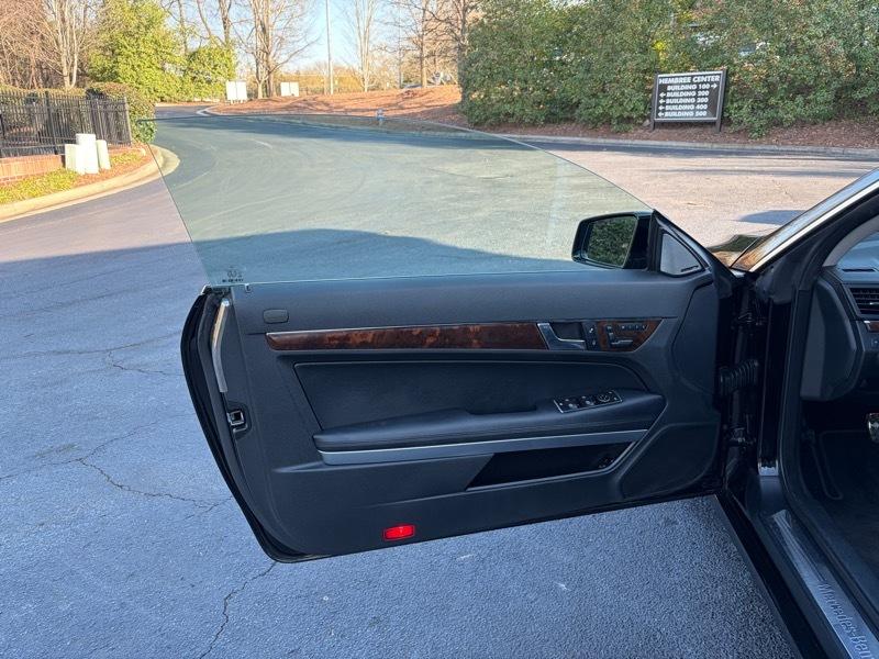 Mercedes-Benz E-Class E350 Cabriolet 2011