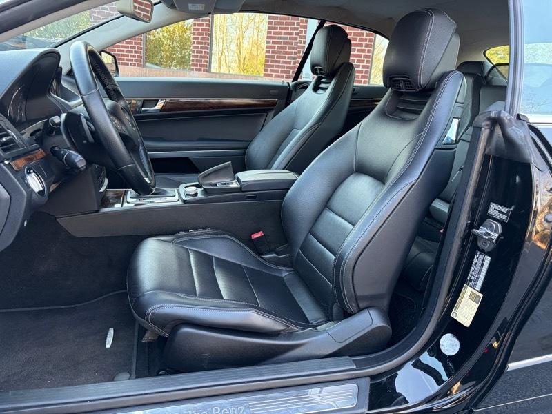 Mercedes-Benz E-Class E350 Cabriolet 2011