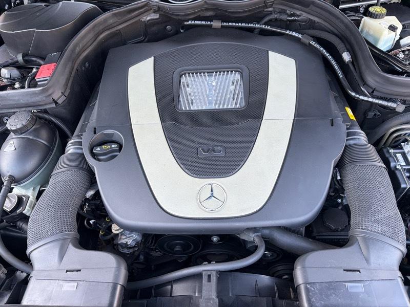 Mercedes-Benz E-Class E350 Cabriolet 2011