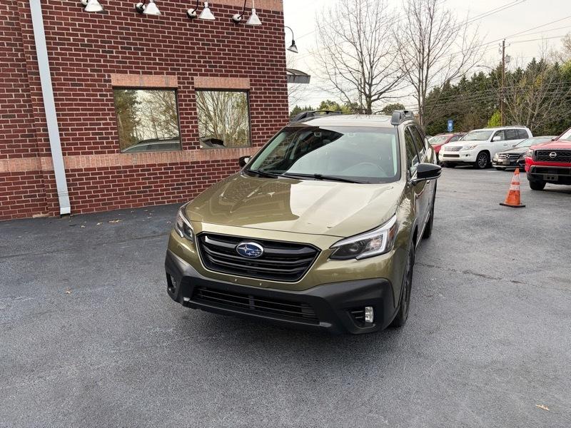 Subaru Outback Onyx Edition XT 2020