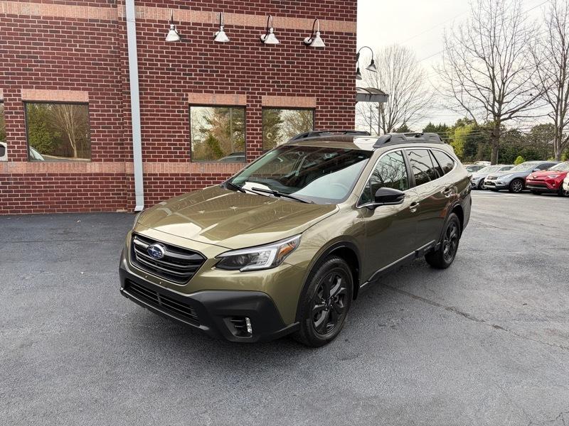 Subaru Outback Onyx Edition XT 2020