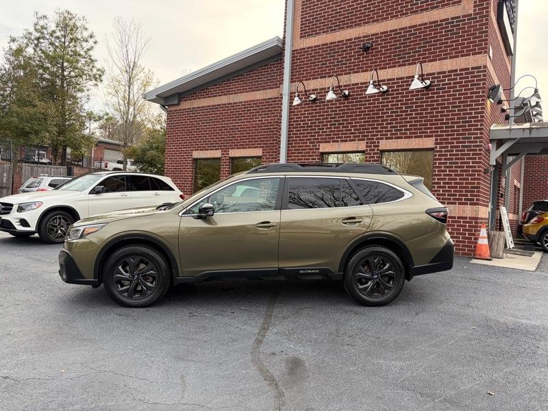 Subaru Outback Onyx Edition XT 2020