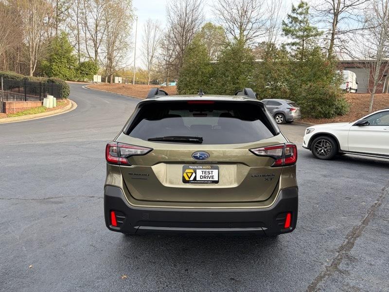 Subaru Outback Onyx Edition XT 2020