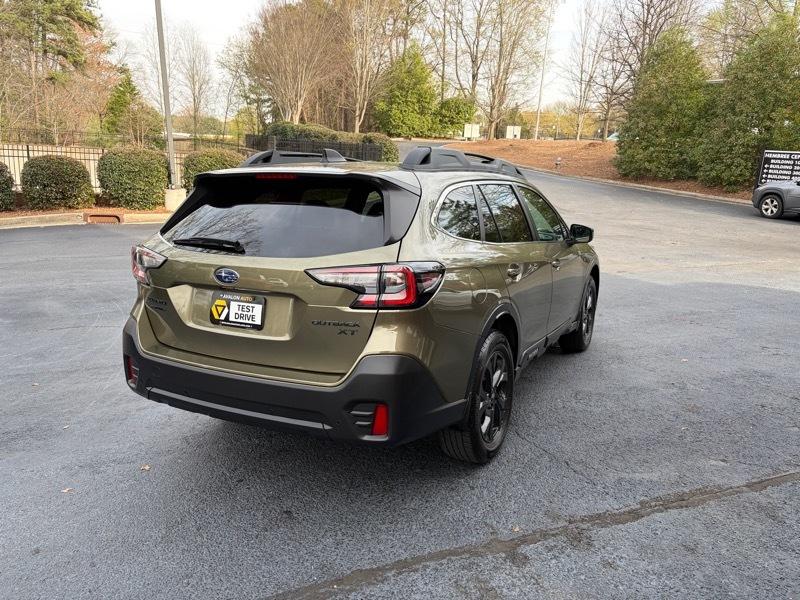 Subaru Outback Onyx Edition XT 2020