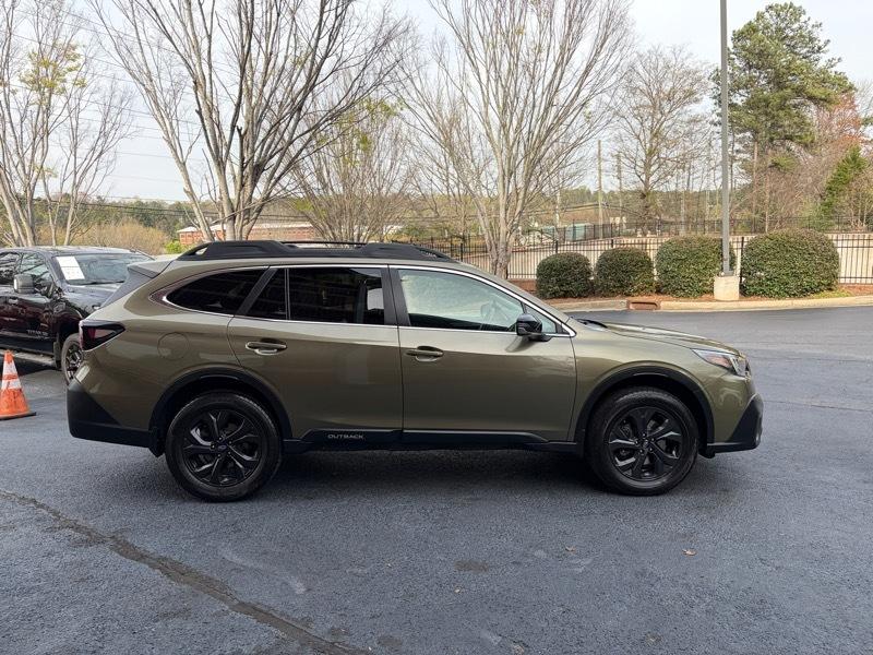 Subaru Outback Onyx Edition XT 2020